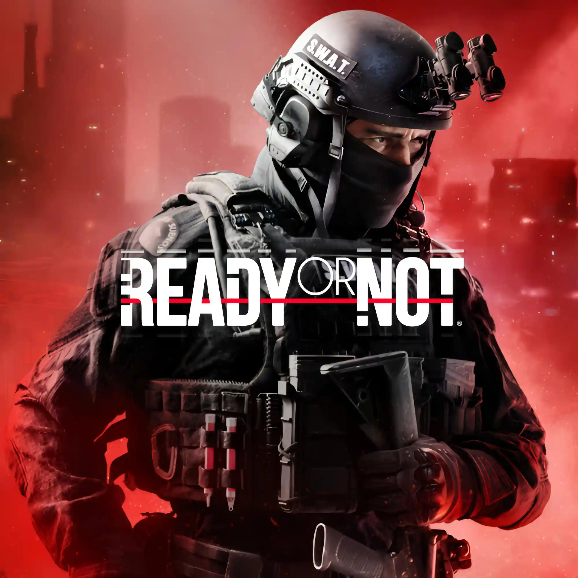 Купить ключ к игре Ready or Not для Steam